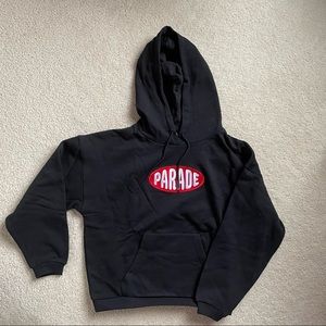 Parade logo hoodie